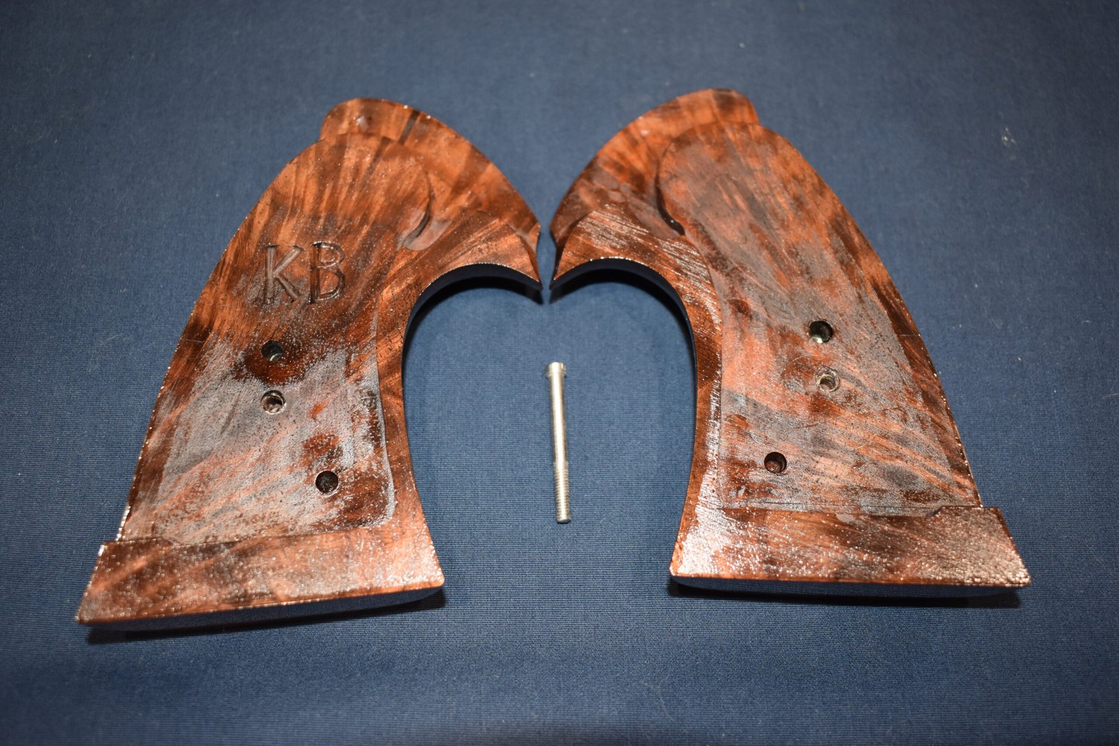 KEITH BROWN COLT PYTHON ROPER GRIPS KBPR4 - Image 4
