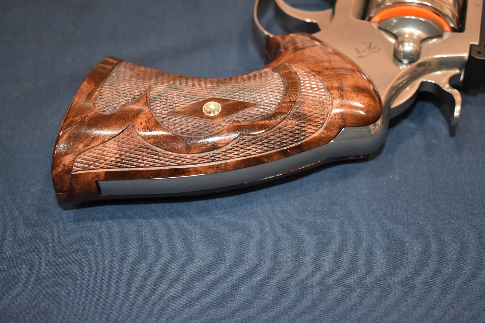 KEITH BROWN COLT PYTHON ROPER GRIPS KBPR4 - Image 6