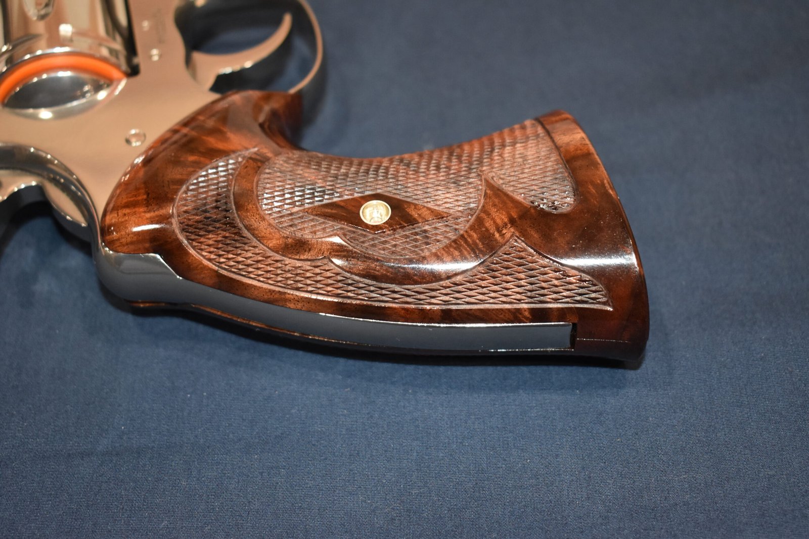KEITH BROWN COLT PYTHON ROPER GRIPS KBPR4 - Image 7