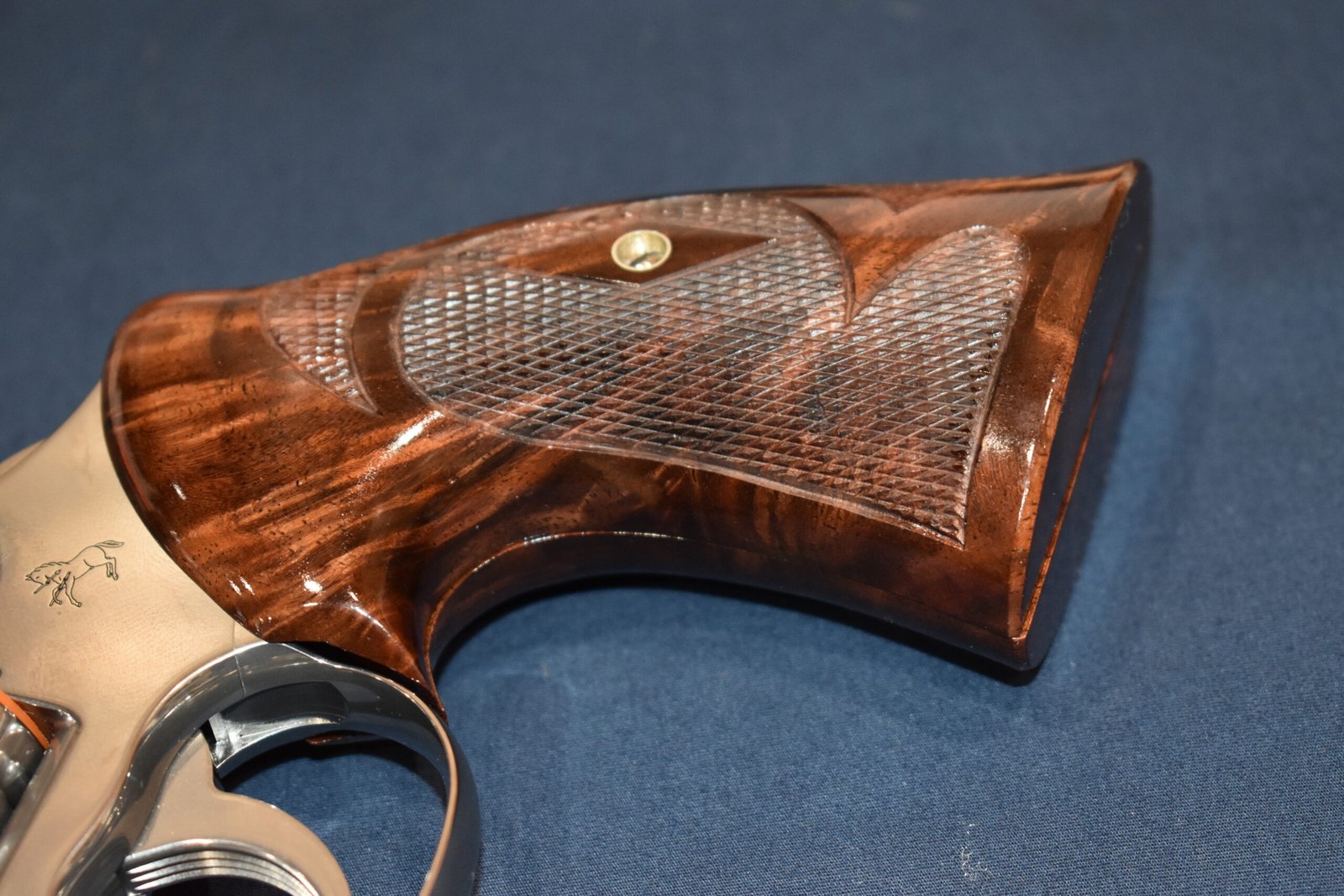 KEITH BROWN COLT PYTHON ROPER GRIPS KBPR4 - Image 13