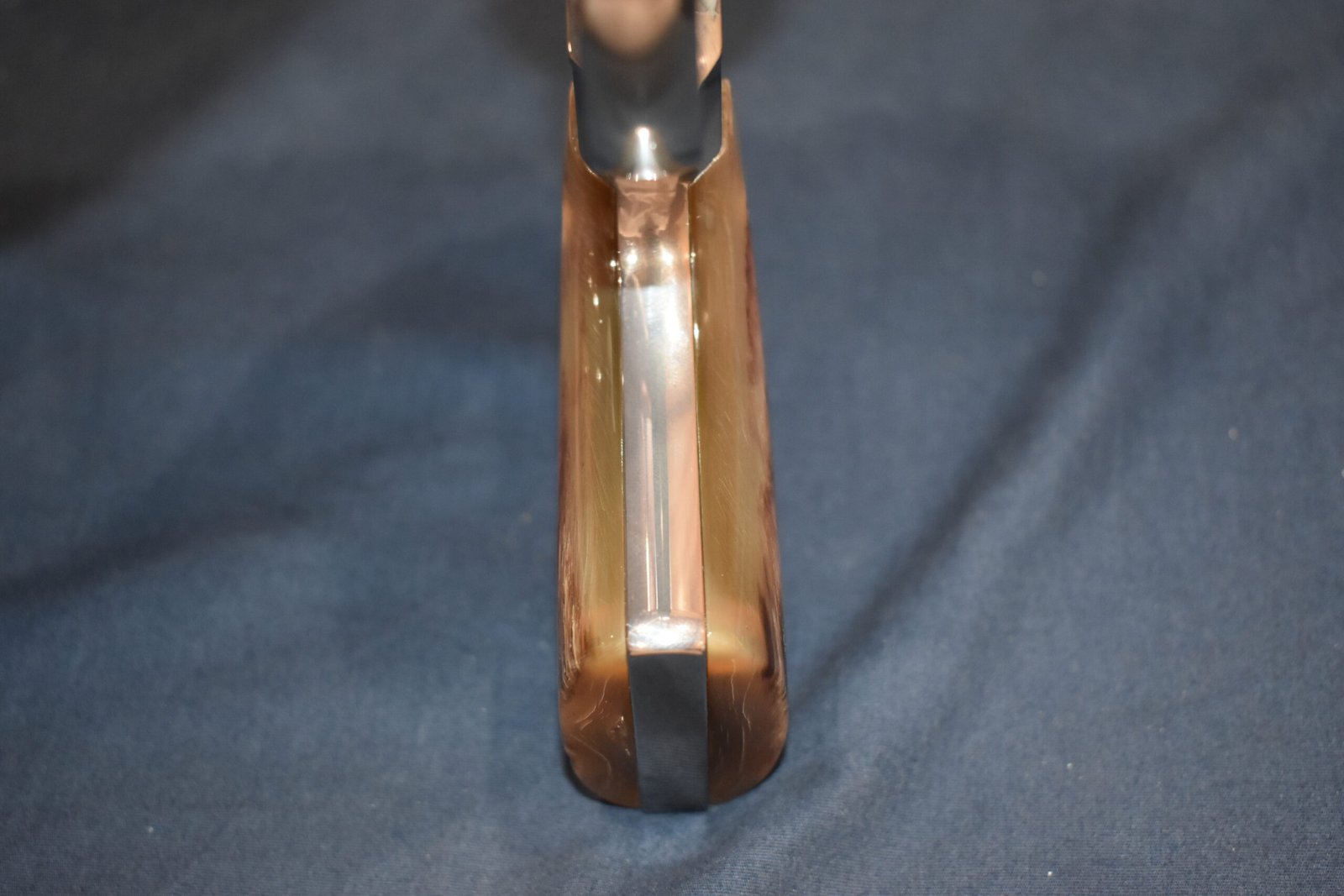 COLT PYTHON AFRICAN KUDU HORN GRIPS CPAK1 - Image 9