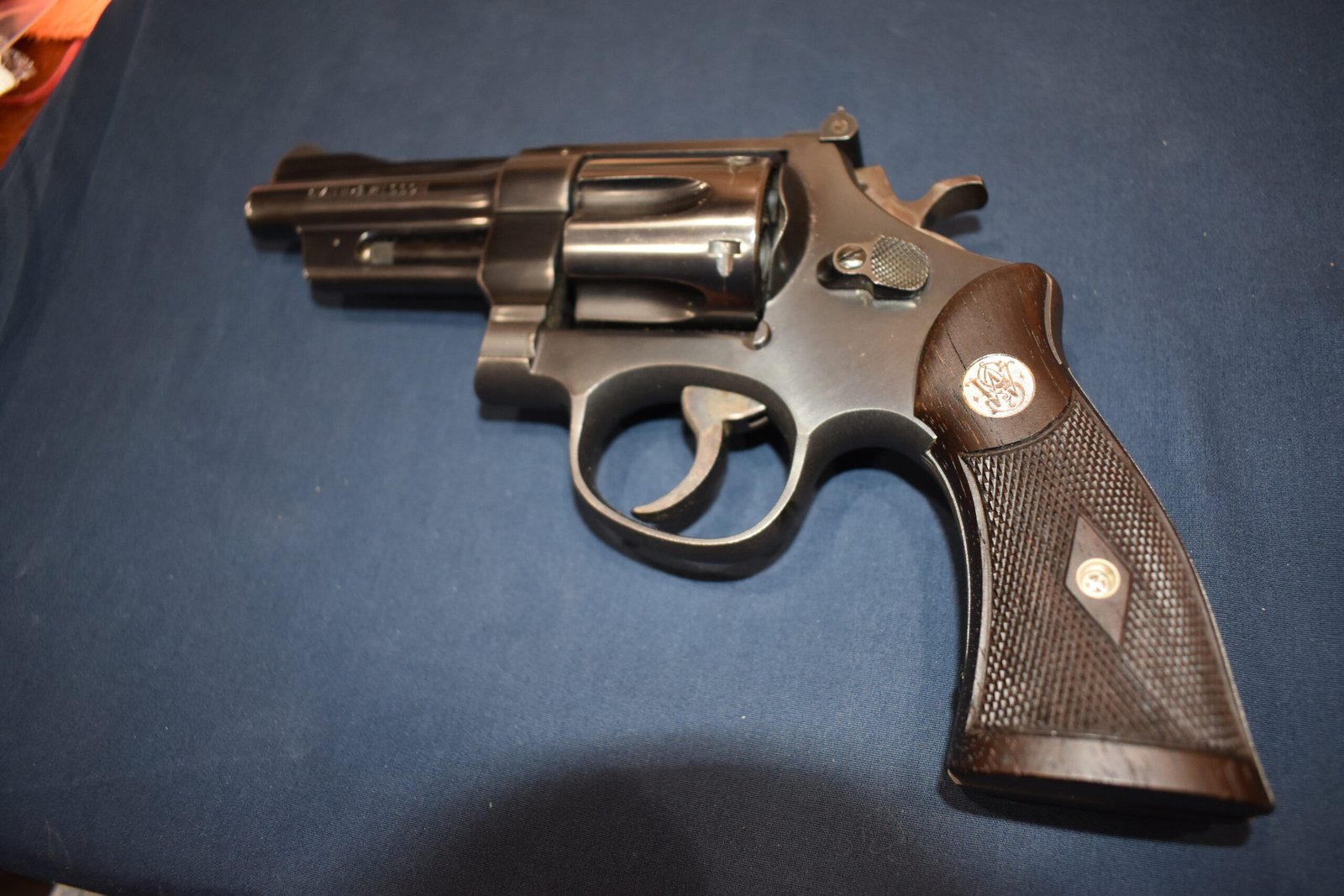 KEITH BROWN CUSTOM SMITH & WESSON N FRAME MAGNA GRIPS KBPWNM1 - Image 5