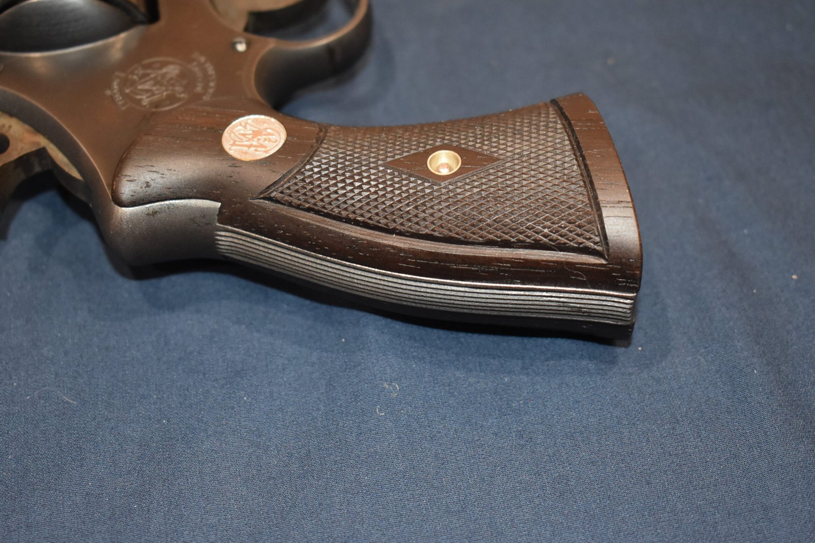 KEITH BROWN CUSTOM SMITH & WESSON N FRAME MAGNA GRIPS KBPWNM1 - Image 7