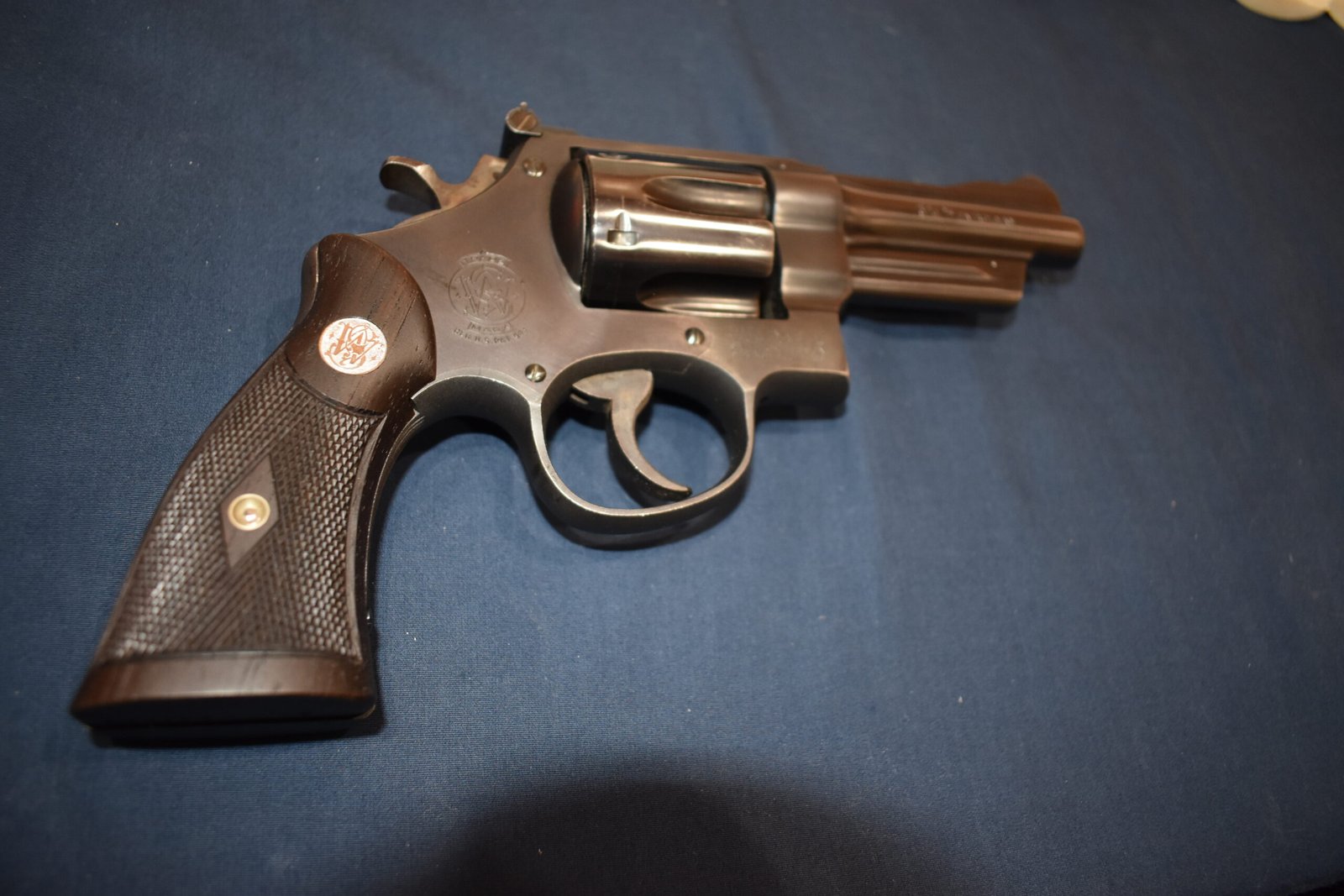 KEITH BROWN CUSTOM SMITH & WESSON N FRAME MAGNA GRIPS KBPWNM1 - Image 8