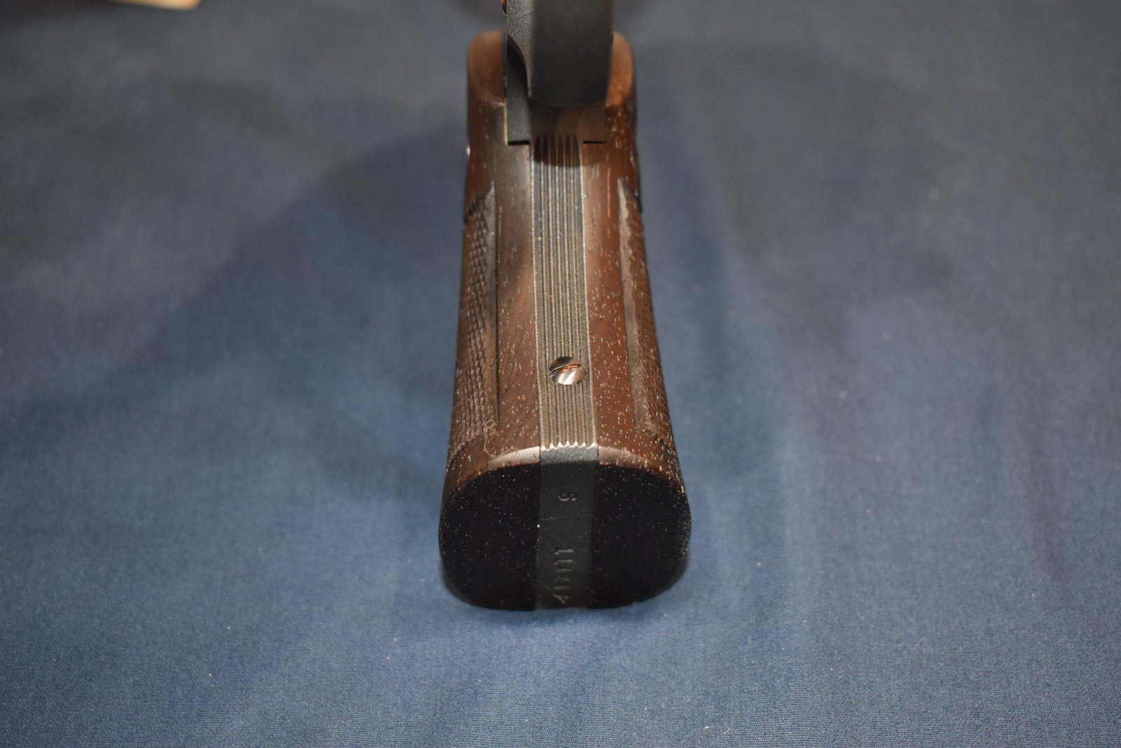 KEITH BROWN CUSTOM SMITH & WESSON N FRAME MAGNA GRIPS KBPWNM1 - Image 9