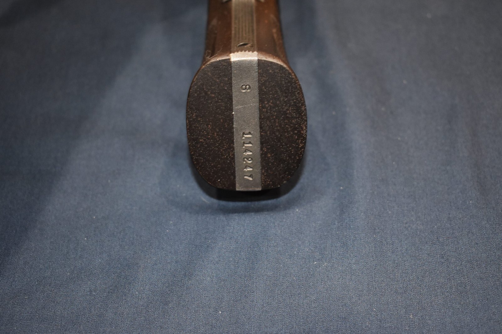 KEITH BROWN CUSTOM SMITH & WESSON N FRAME MAGNA GRIPS KBPWNM1 - Image 10