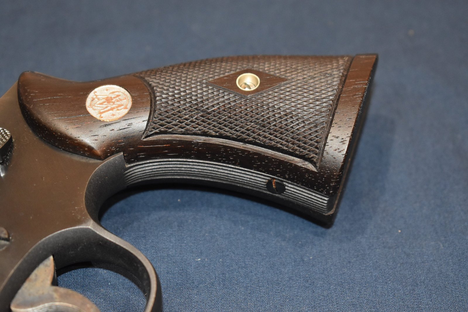 KEITH BROWN CUSTOM SMITH & WESSON N FRAME MAGNA GRIPS KBPWNM1 - Image 13