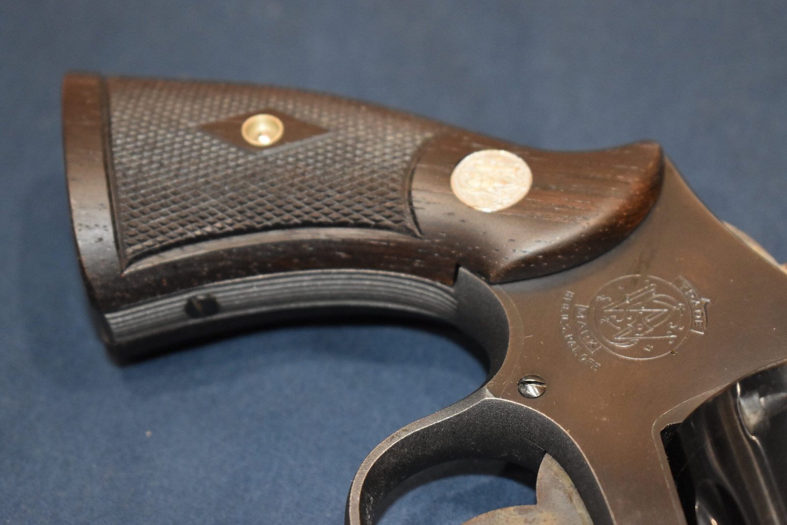 KEITH BROWN CUSTOM SMITH & WESSON N FRAME MAGNA GRIPS KBPWNM1 - Image 12