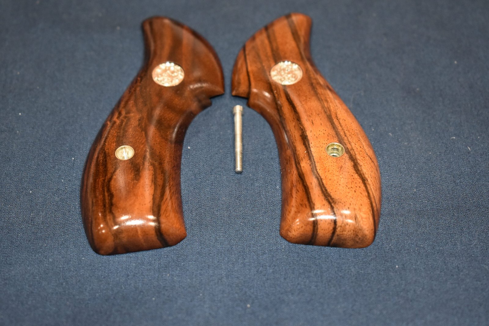 KEITH BROWN CUSTOM SMITH & WESSON J FRAME CENTENNIAL GRIPS KBJM2 - Image 3