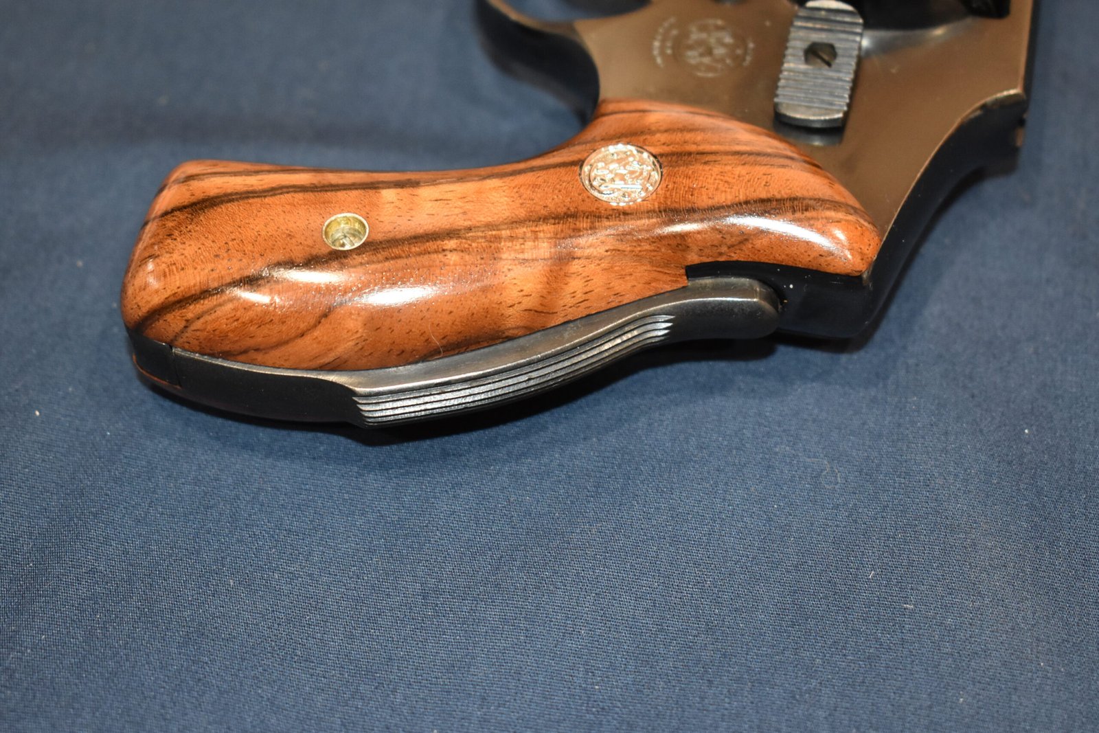 KEITH BROWN CUSTOM SMITH & WESSON J FRAME CENTENNIAL GRIPS KBJM2 - Image 6