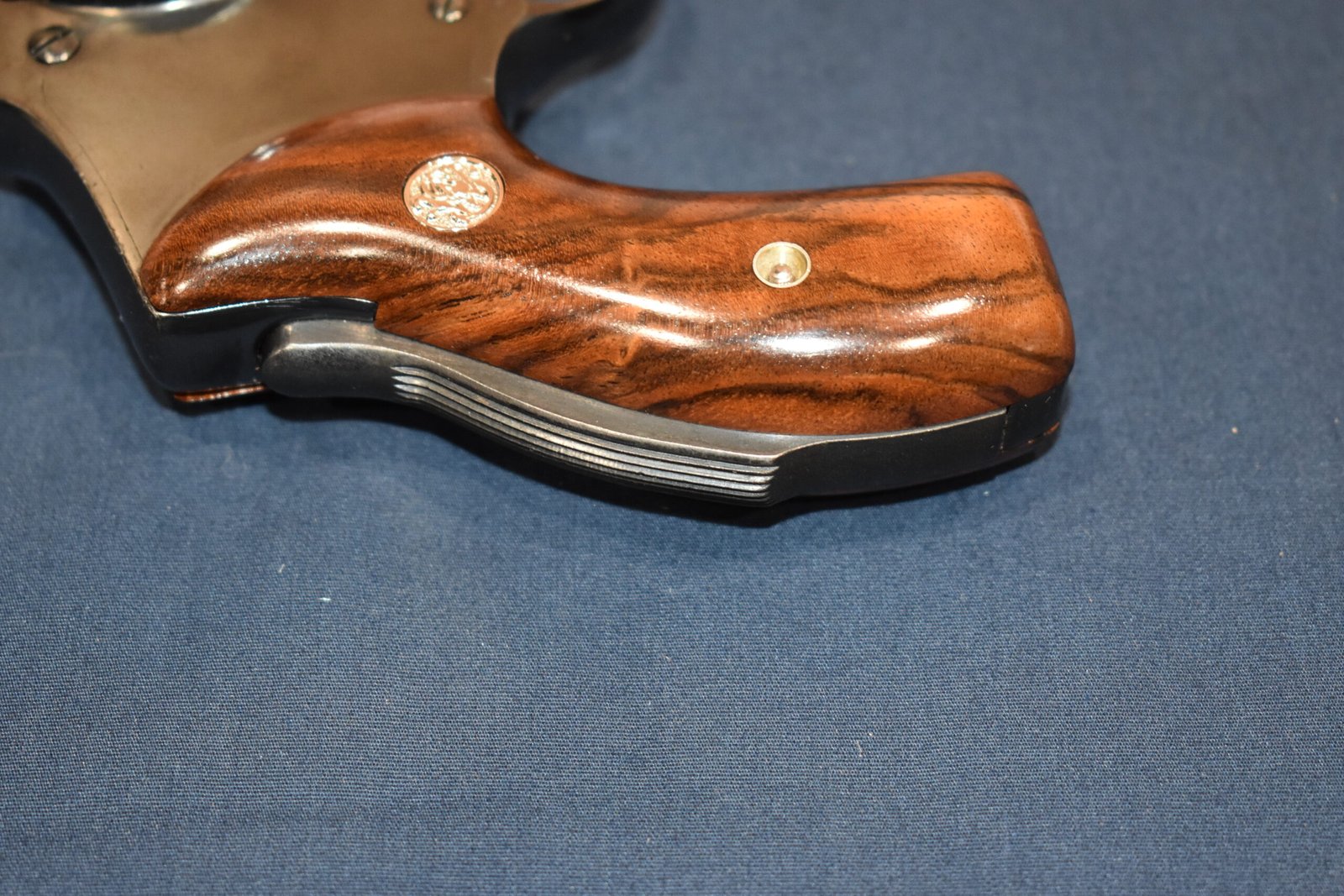 KEITH BROWN CUSTOM SMITH & WESSON J FRAME CENTENNIAL GRIPS KBJM2 - Image 7