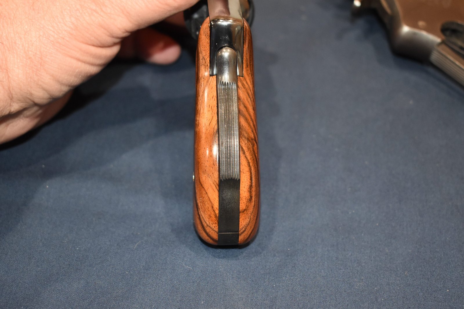 KEITH BROWN CUSTOM SMITH & WESSON J FRAME CENTENNIAL GRIPS KBJM2 - Image 13