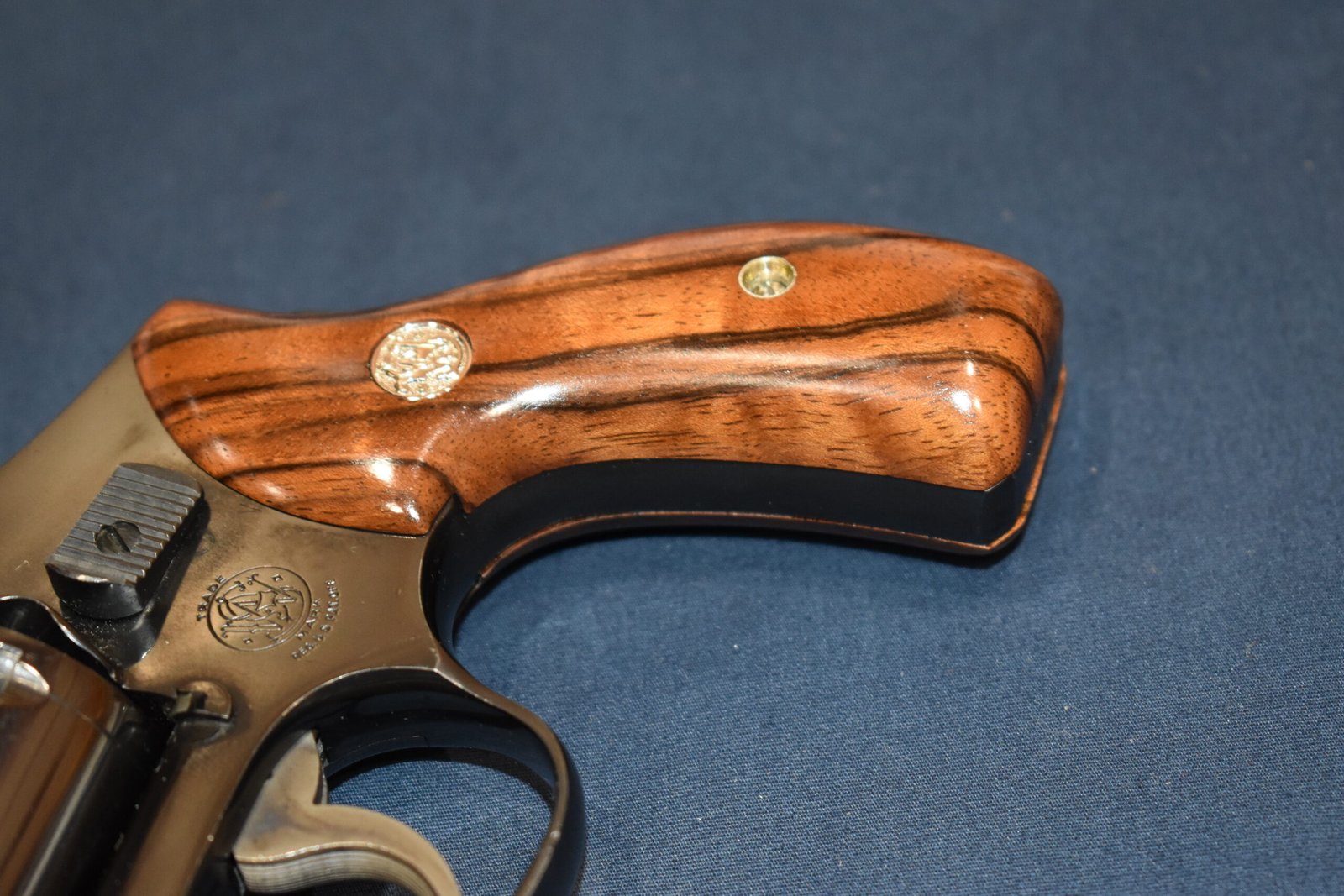 KEITH BROWN CUSTOM SMITH & WESSON J FRAME CENTENNIAL GRIPS KBJM2 - Image 12