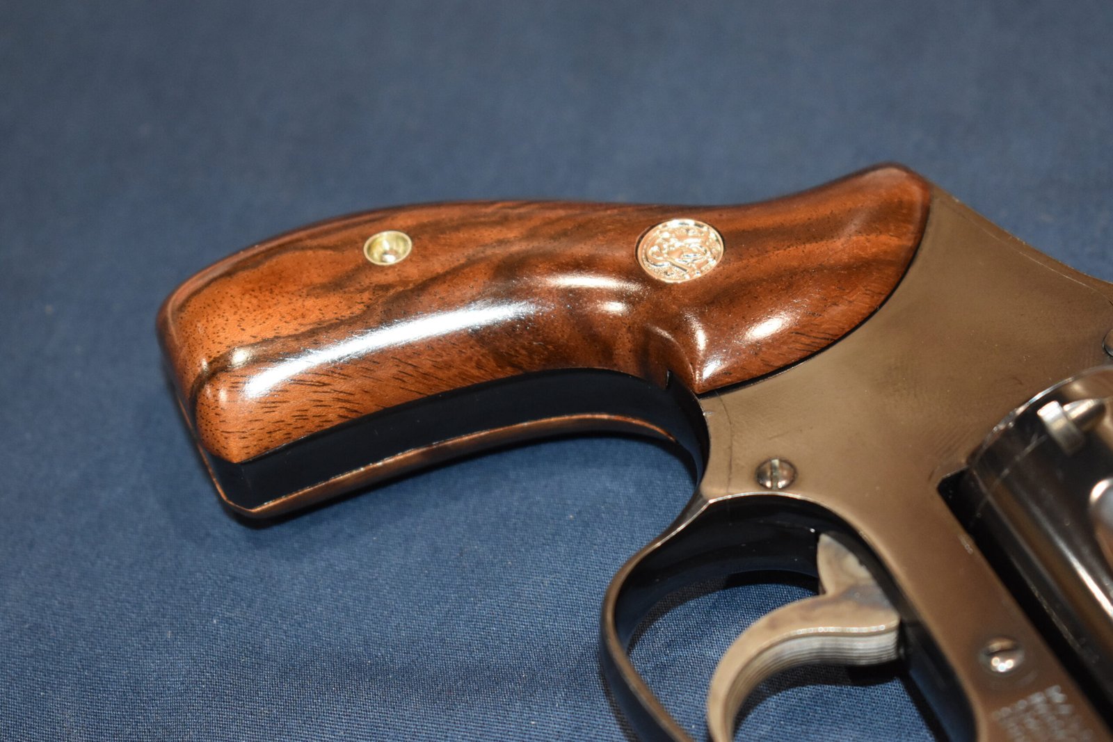 KEITH BROWN CUSTOM SMITH & WESSON J FRAME CENTENNIAL GRIPS KBJM2 - Image 4