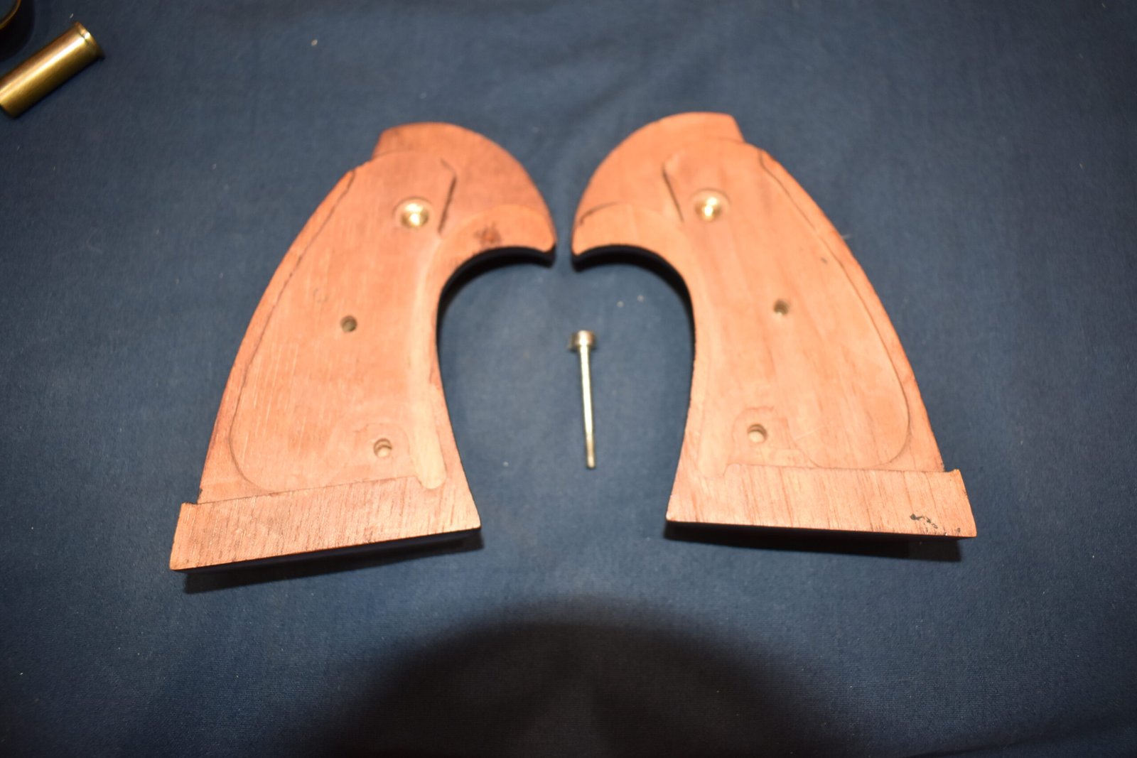 COLT PYTHON 2nd ISSUE FACTORY TARGET GRIPS CPT10 - Image 4
