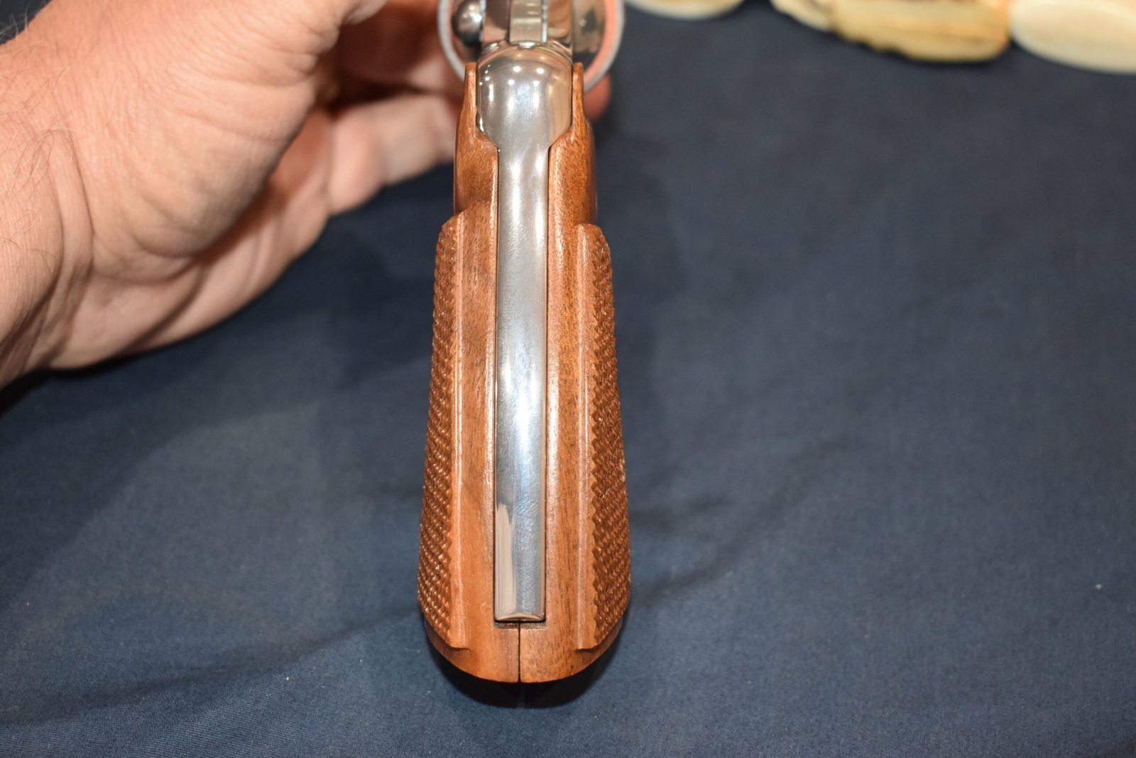 COLT PYTHON 3rd GENERATION FACTORY TARGET GRIPS CP11 - Image 11