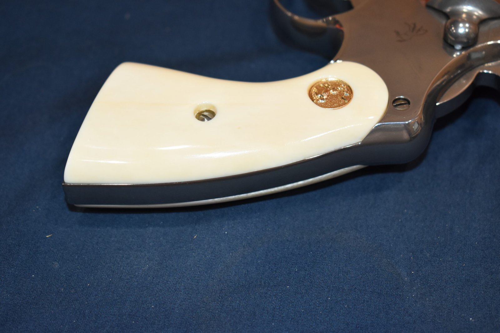 COLT PYTHON FOSSILIZED WALRUS IVORYCPWI5 - Image 6