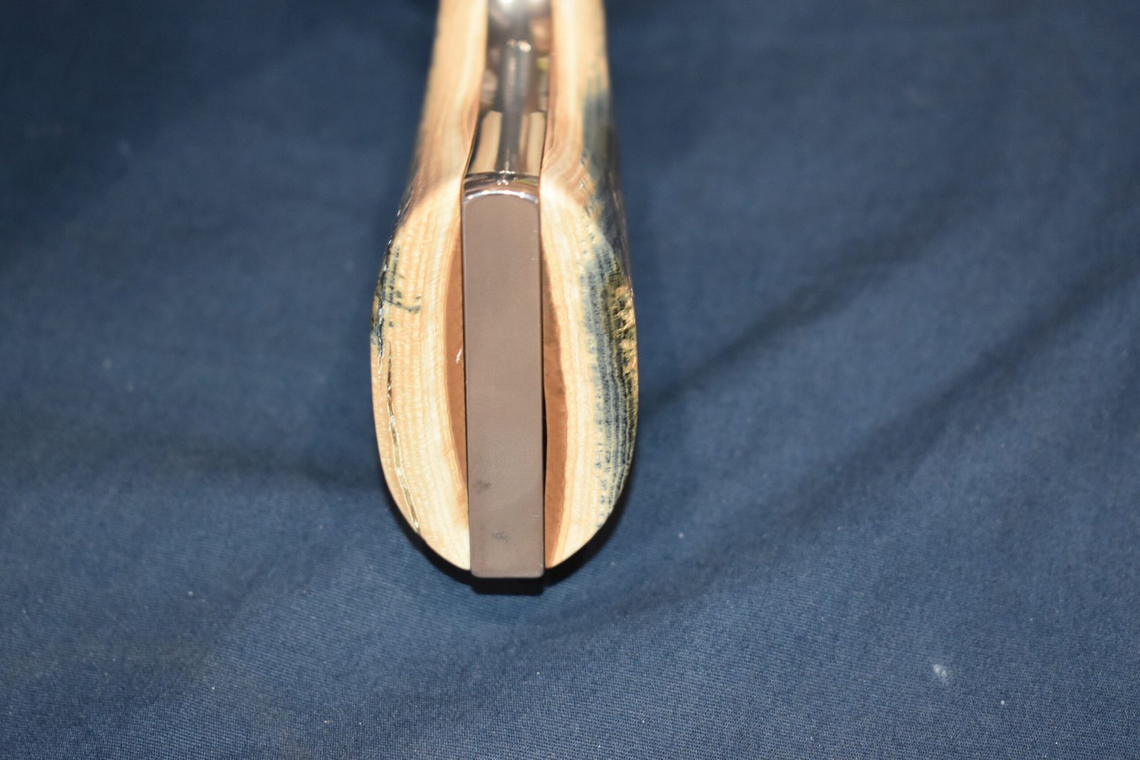 COLT PYTHON / OFFICER'S MODEL MATCH MAMMOTH IVORY GRIPS PMI9 - Image 10