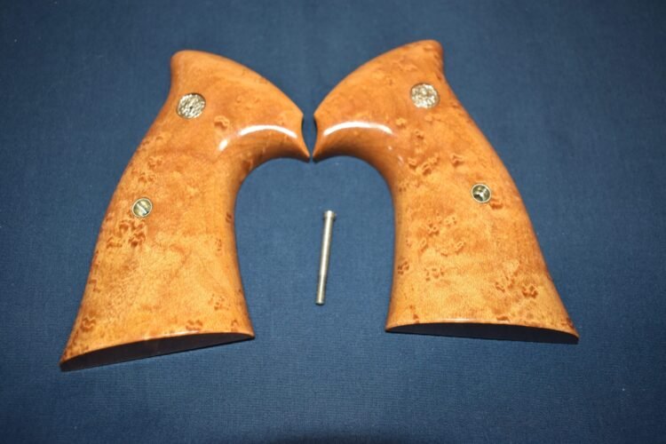KEITH BROWN CUSTOM SMITH & WESSON N FRAME PRESENTATION TARGET GRIPS KBNPT15