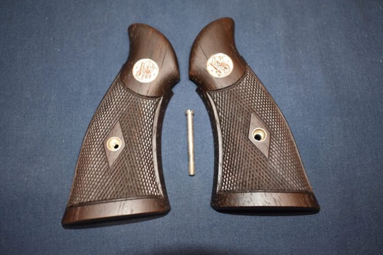 KEITH BROWN CUSTOM SMITH & WESSON N FRAME MAGNA GRIPS KBPWNM1