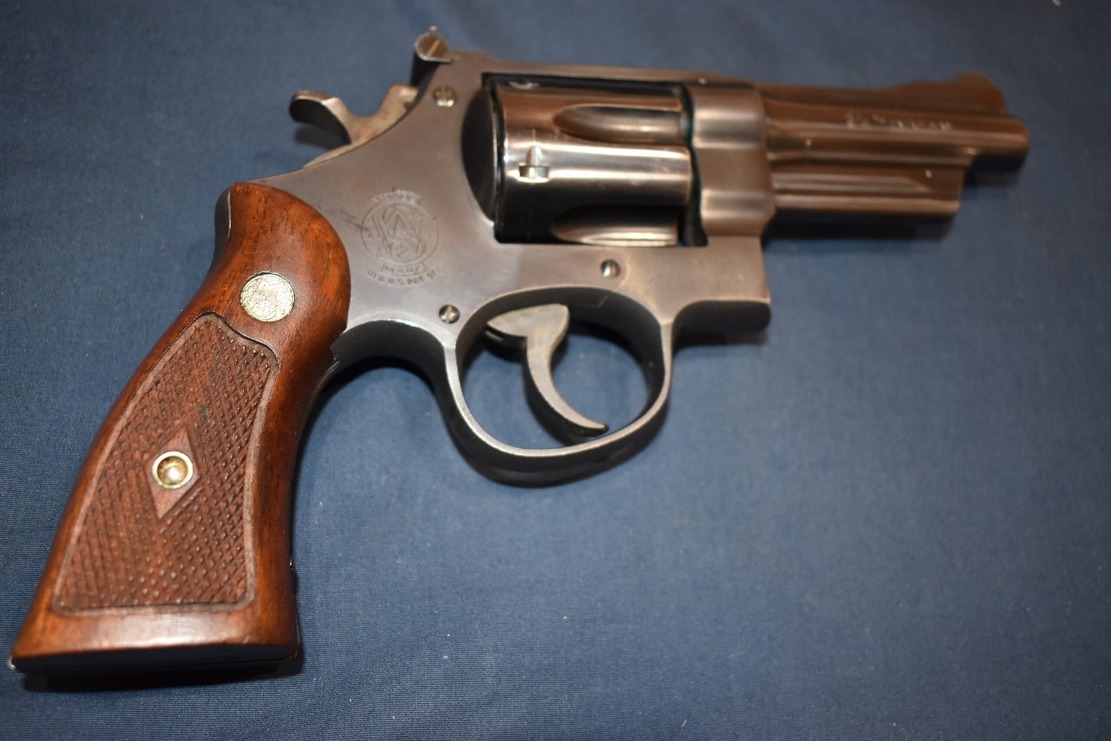 SMITH & WESSON N FRAME DIAMOND MAGNA GRIPS NDM18 - Image 8