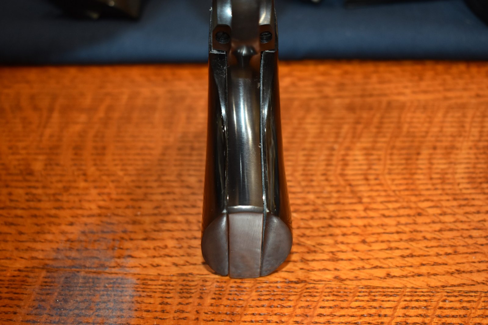 RUGER NEW MODEL BLACKHAWK OR OLD VAQUERO SMOOTH BUFFALO HORN GRIPS RBHBH21 - Image 9