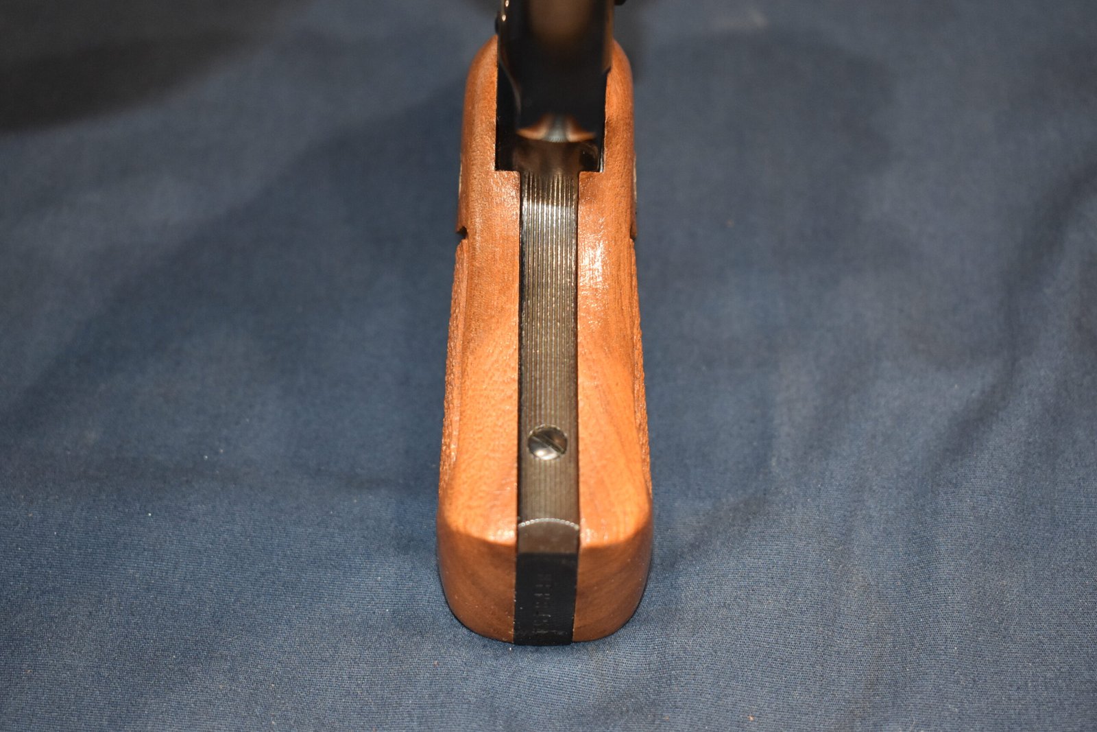 SMITH & WESSON K FRAME SQUARE BUTT FACTORY MAGNA GRIPS KRBM15 - Image 9