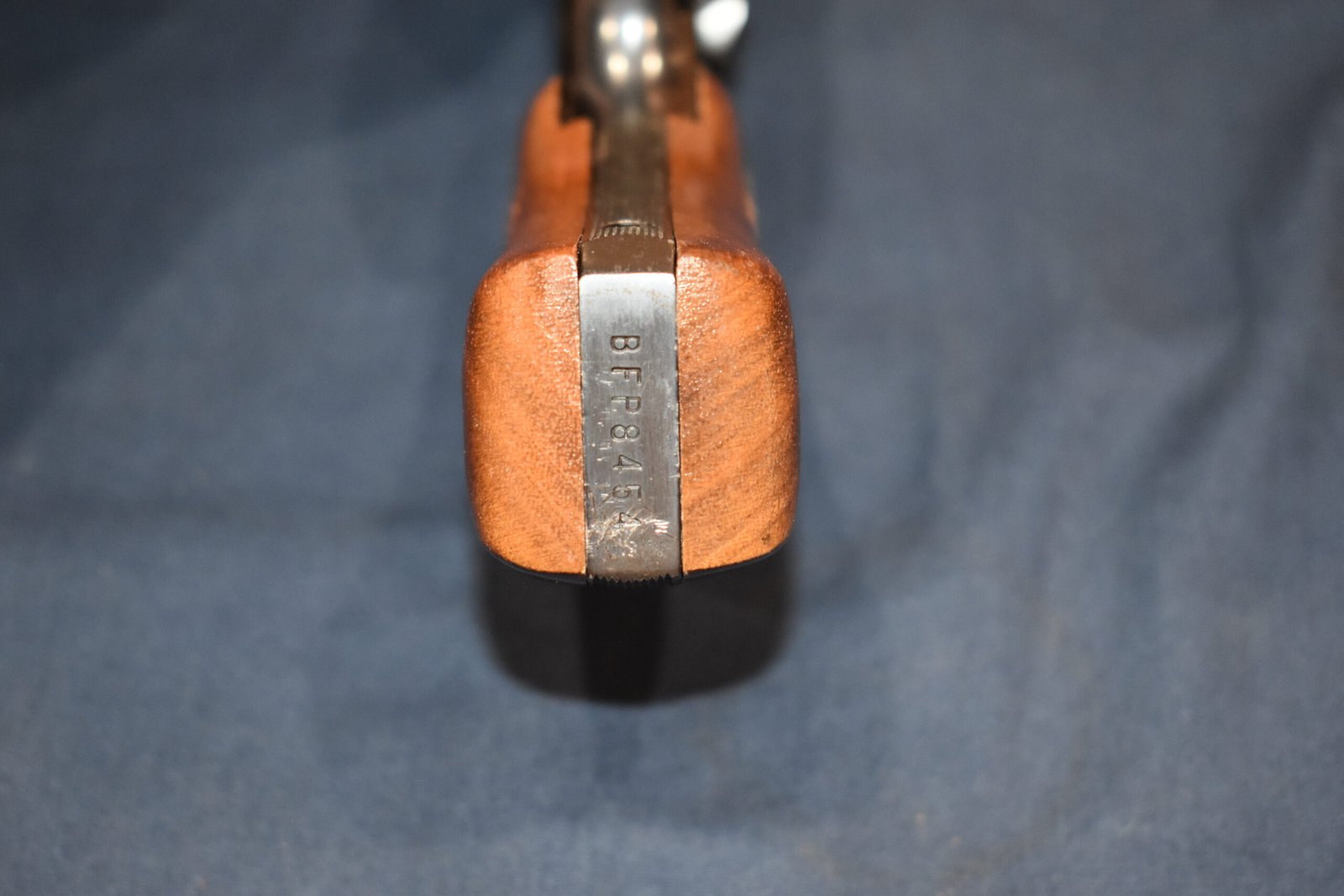 SMITH & WESSON K FRAME SQUARE BUTT FACTORY MAGNA GRIPS KRBM15 - Image 10