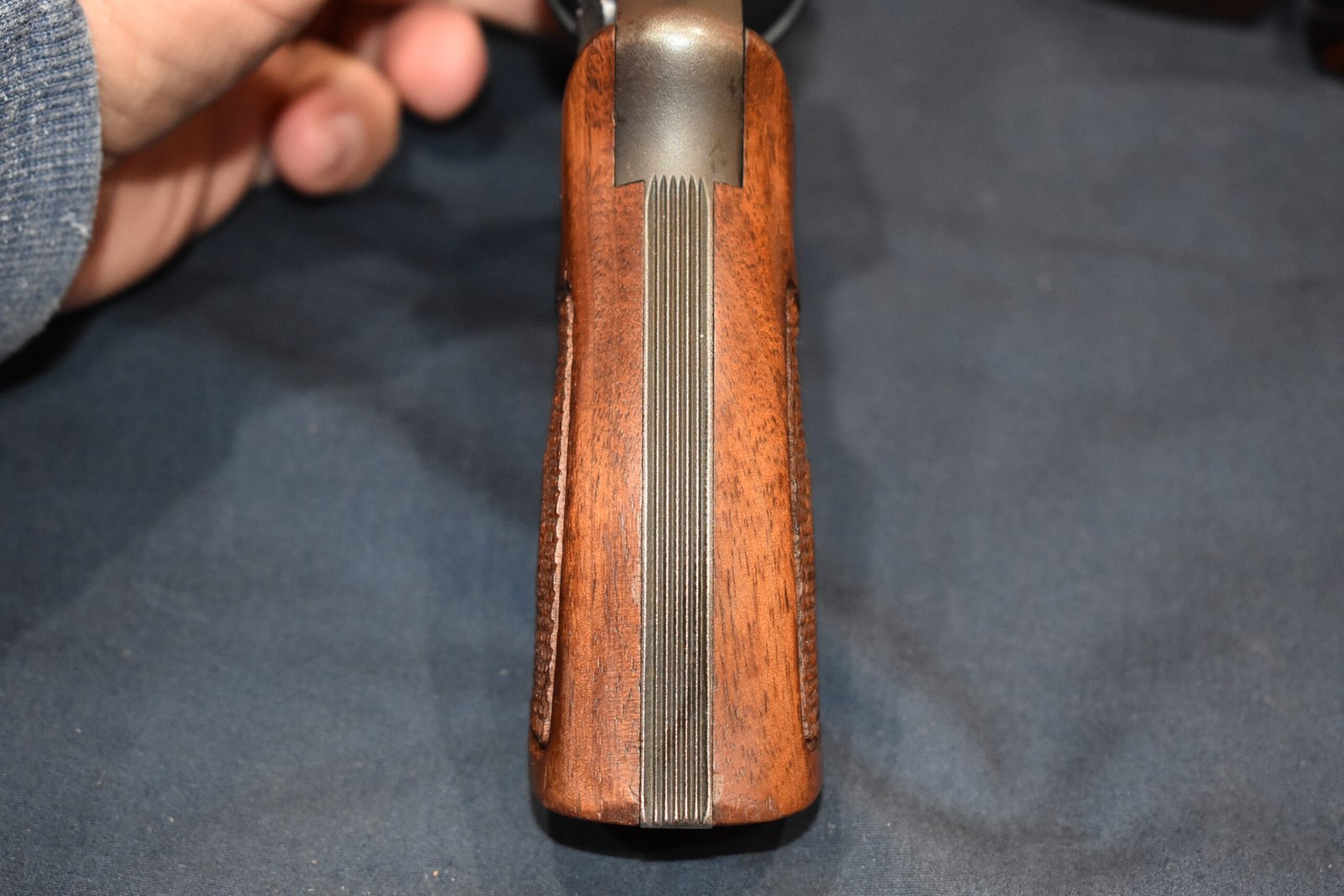 SMITH & WESSON N FRAME DIAMOND MAGNA GRIPS NDM18 - Image 11