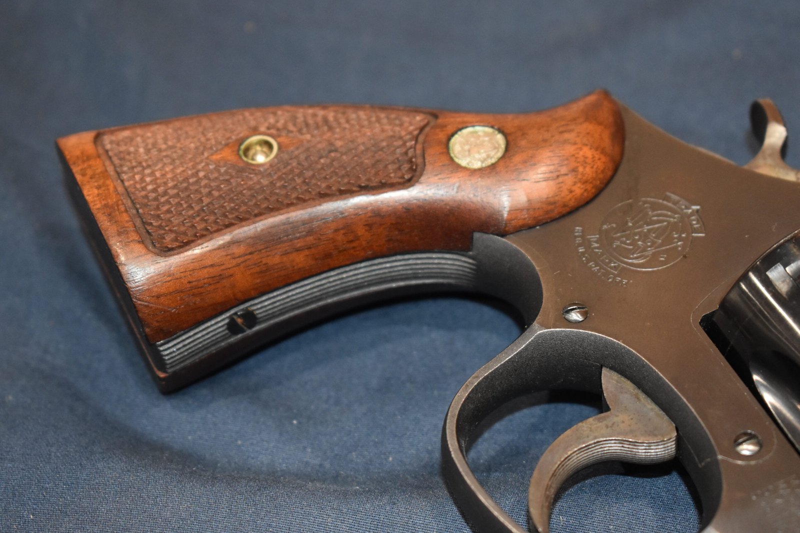 SMITH & WESSON N FRAME DIAMOND MAGNA GRIPS NDM18 - Image 12