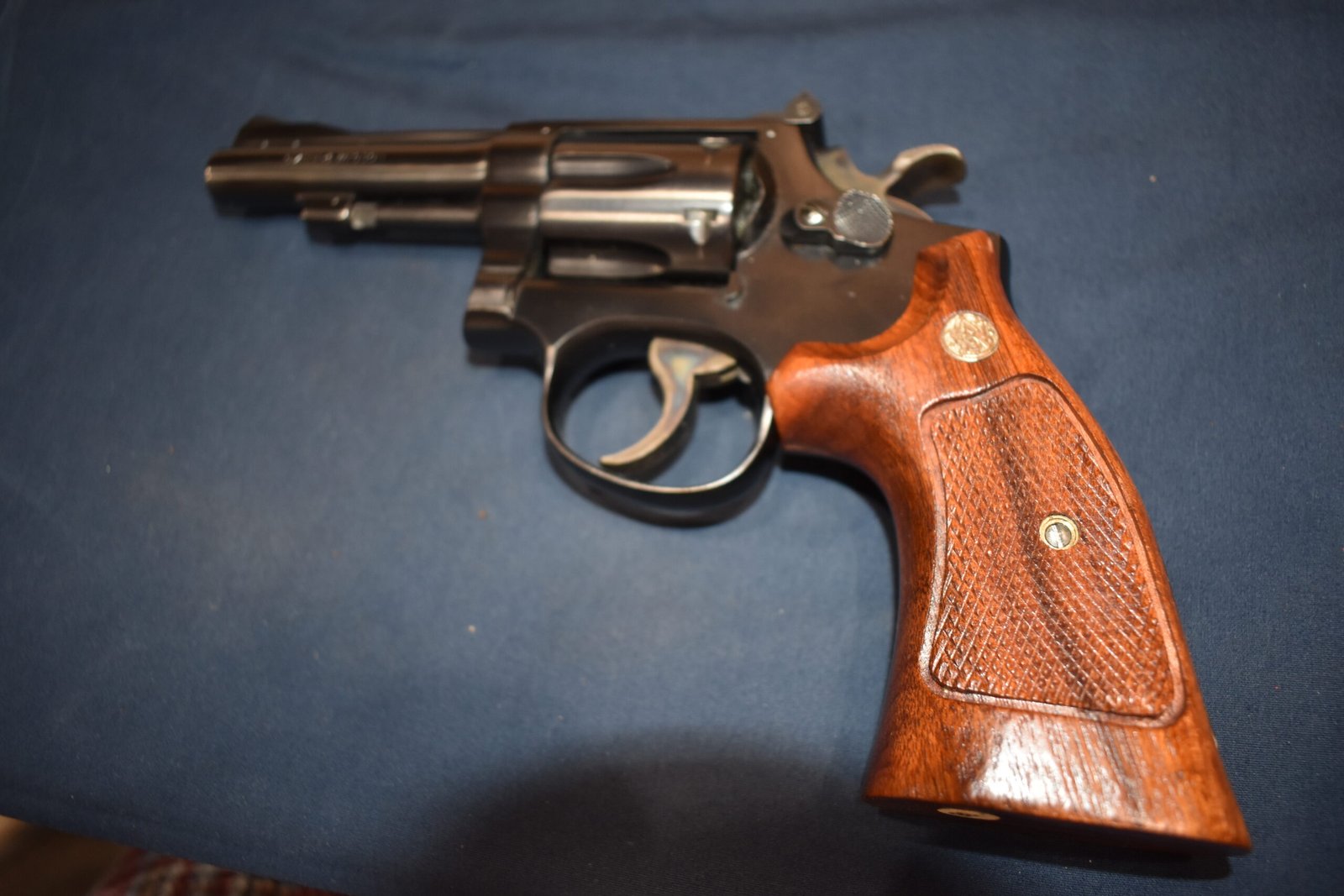 SMITH & WESSON FACTORY K FRAME TARGET GRIPS KCT33 - Image 5