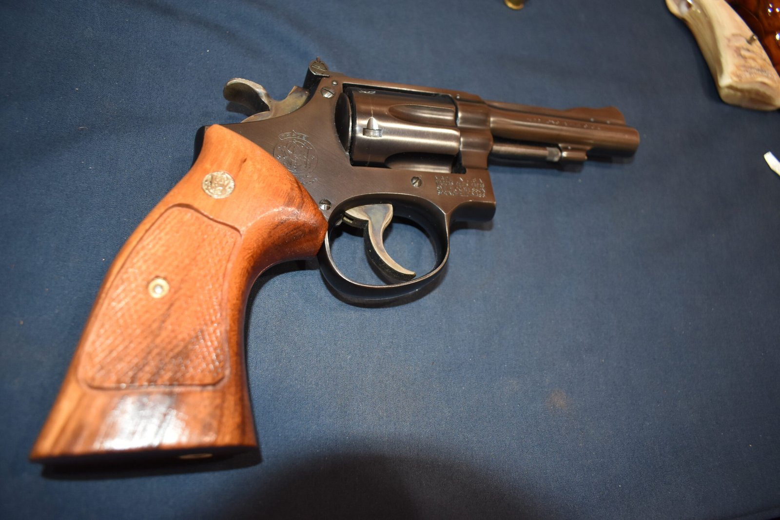 SMITH & WESSON FACTORY K FRAME TARGET GRIPS KCT33 - Image 8