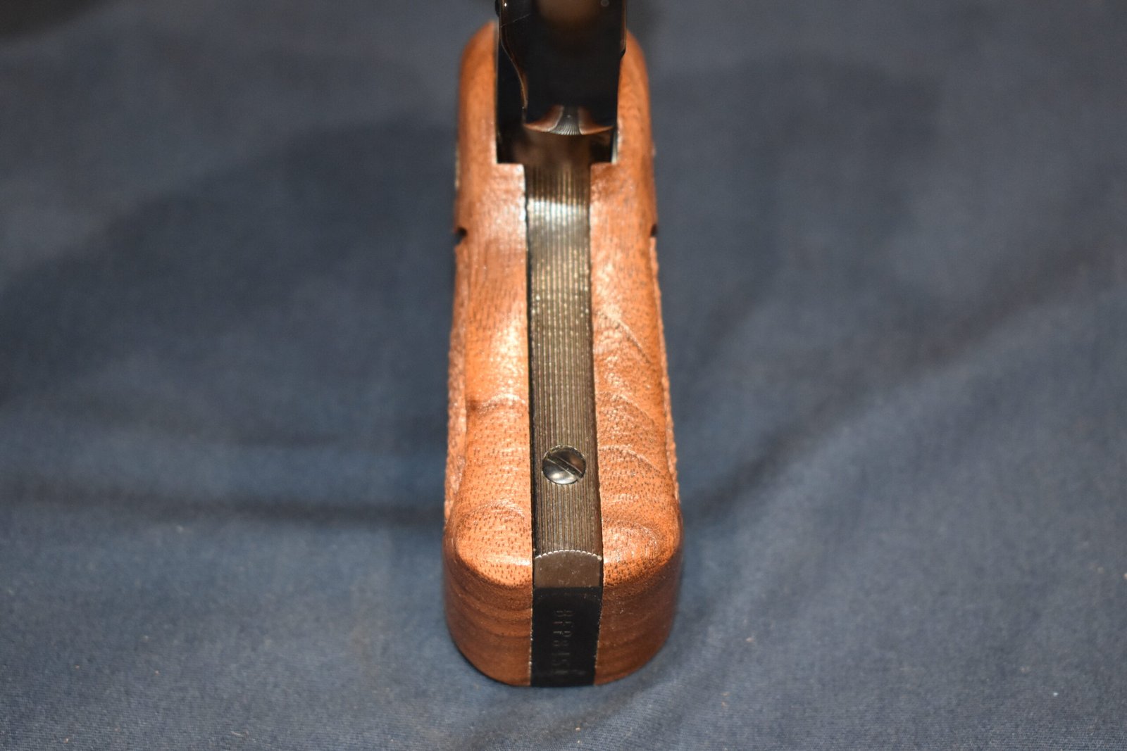 SMITH & WESSON K FRAME NOS SQUARE BUTT FACTORY MAGNA GRIPS KRBM16 - Image 10
