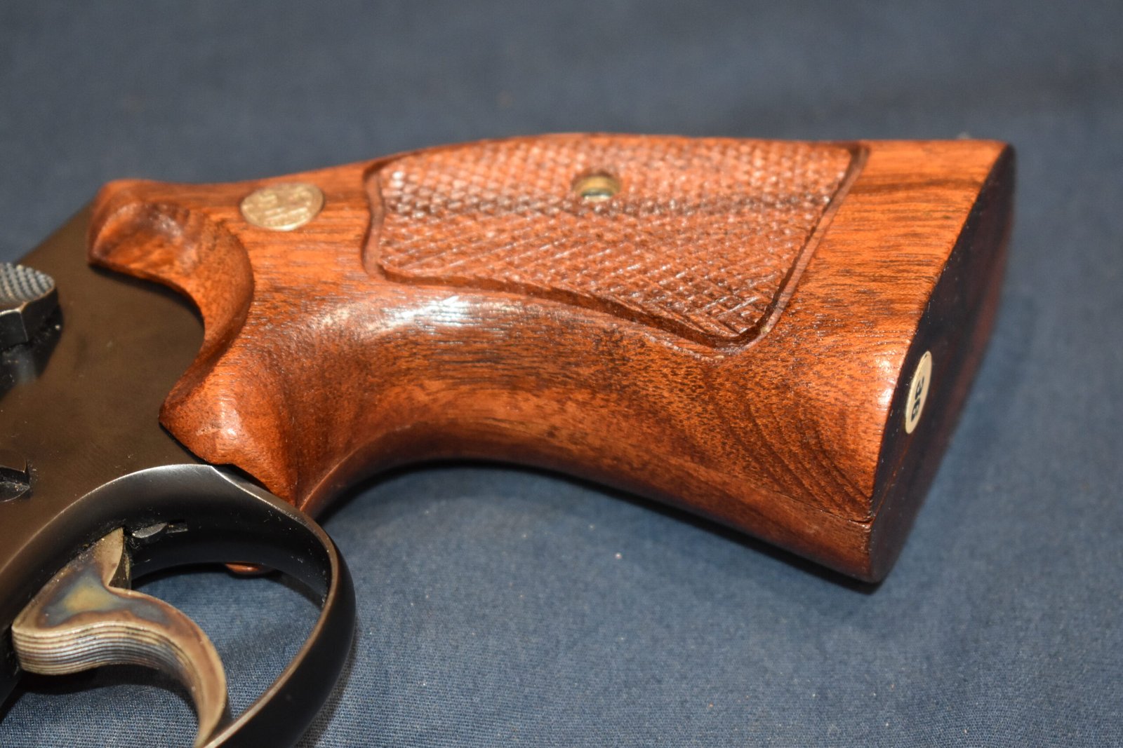 SMITH & WESSON FACTORY K FRAME TARGET GRIPS KCT33 - Image 13
