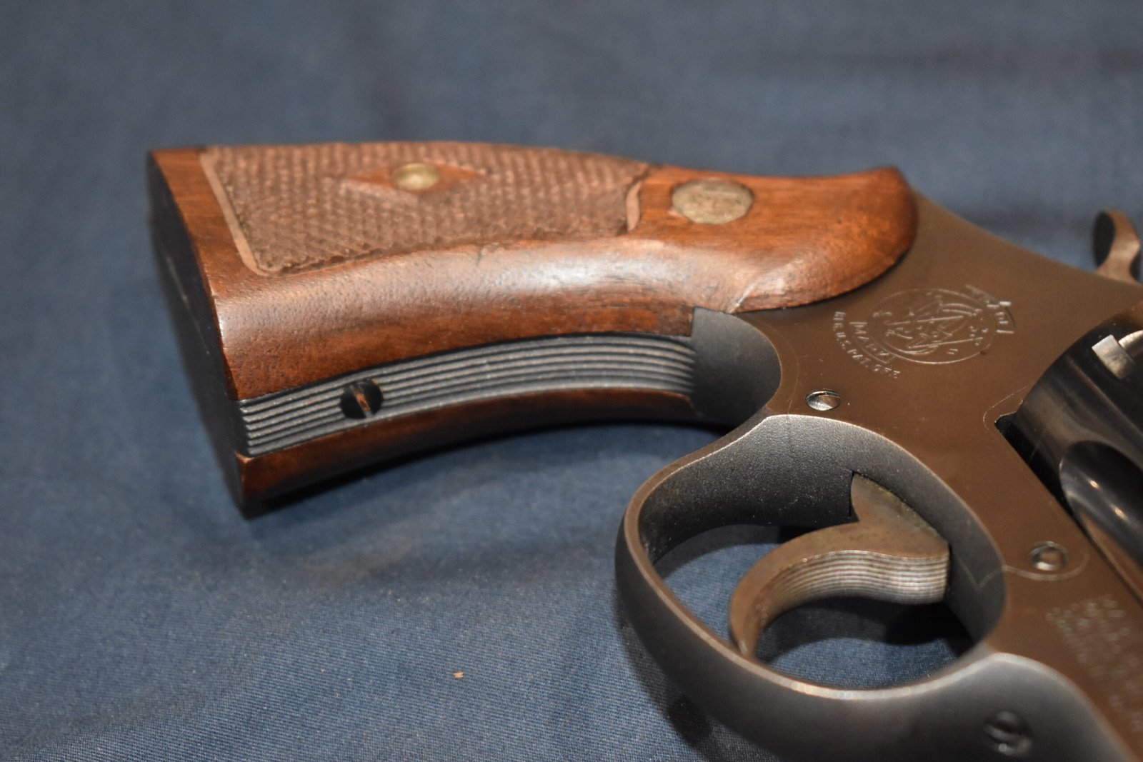 SMITH & WESSON N FRAME DIAMOND MAGNA GRIPS NDM19 - Image 12