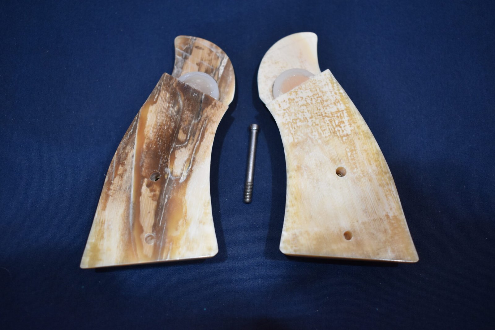 SMITH & WESSON N FRAME MAMMOTH IVORY GRIPS NMI7 - Image 4