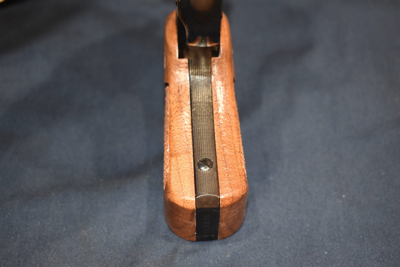 SMITH & WESSON K FRAME NOS SQUARE BUTT FACTORY MAGNA GRIPS KRBM17 - Image 10