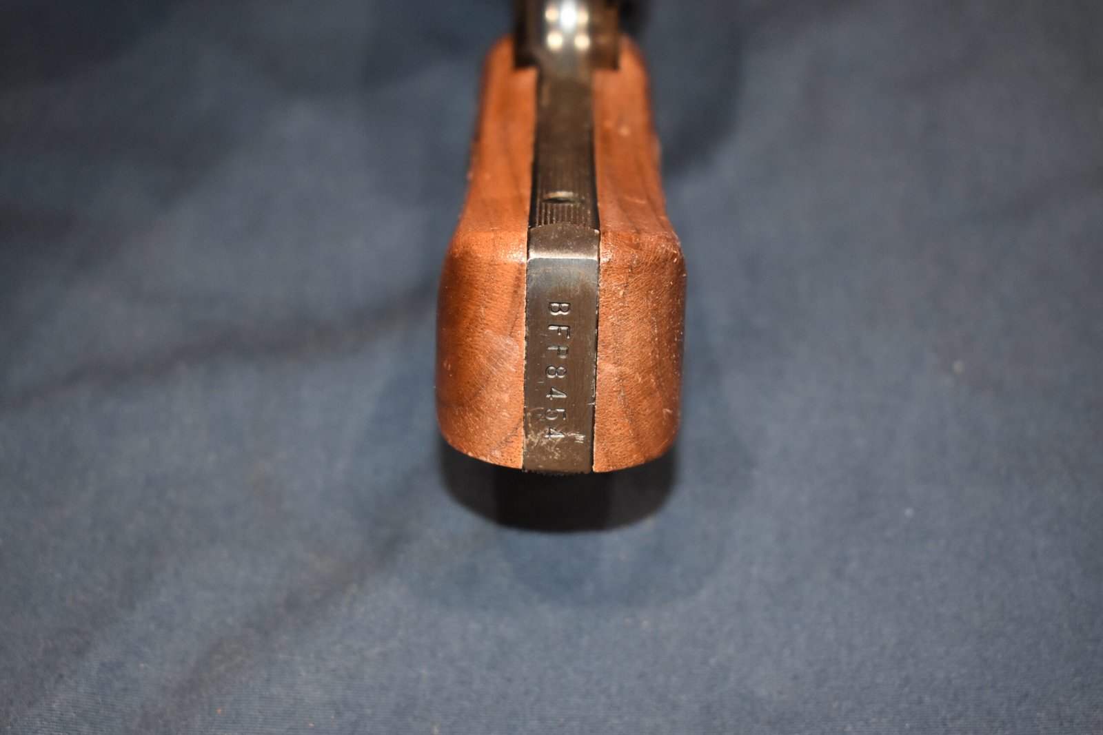 SMITH & WESSON K FRAME NOS SQUARE BUTT FACTORY MAGNA GRIPS KRBM17 - Image 11