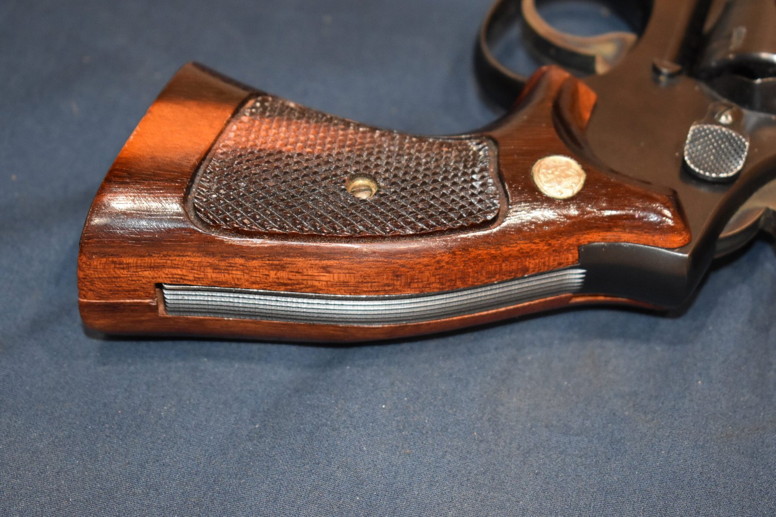 SMITH & WESSON FACTORY K FRAME TARGET GRIPS KCT34 - Image 6