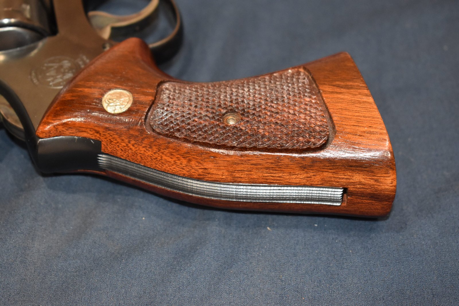 SMITH & WESSON FACTORY K FRAME TARGET GRIPS KCT34 - Image 7