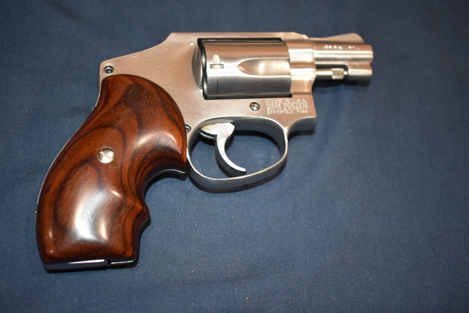 Craig Spegel Smith & Wesson J frame grips CSJ2 - Image 8