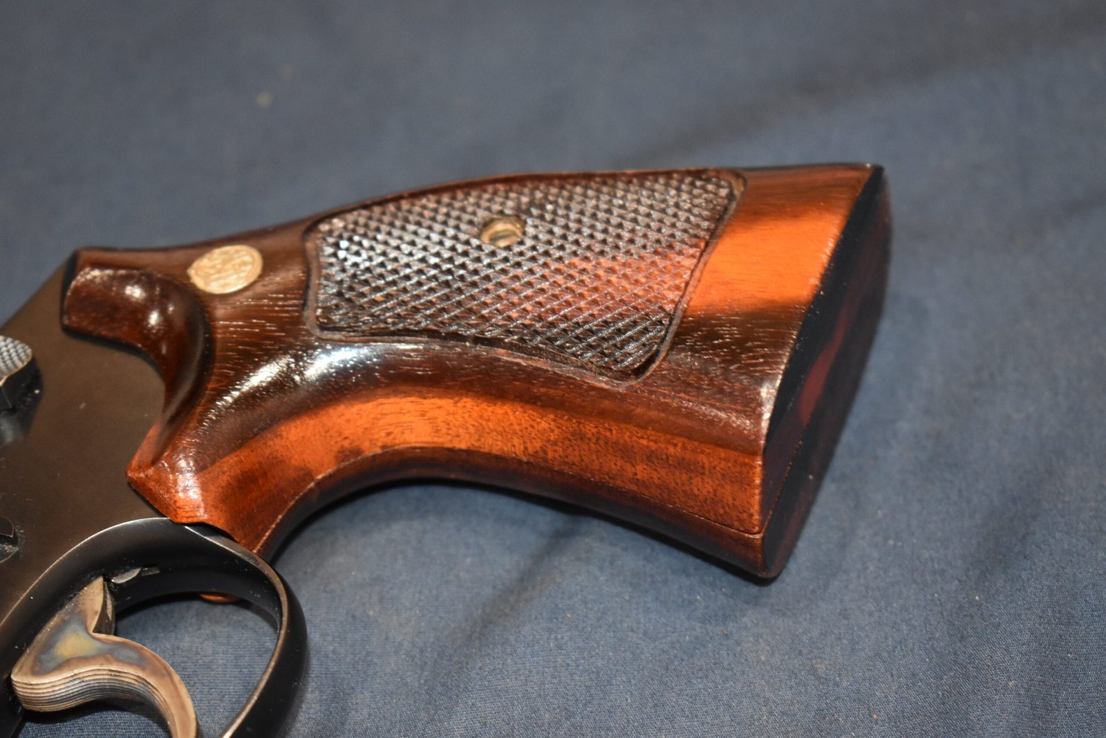 SMITH & WESSON FACTORY K FRAME TARGET GRIPS KCT34 - Image 13