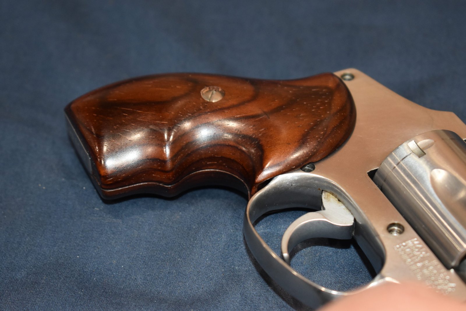 Craig Spegel Smith & Wesson J frame grips CSJ2 - Image 12