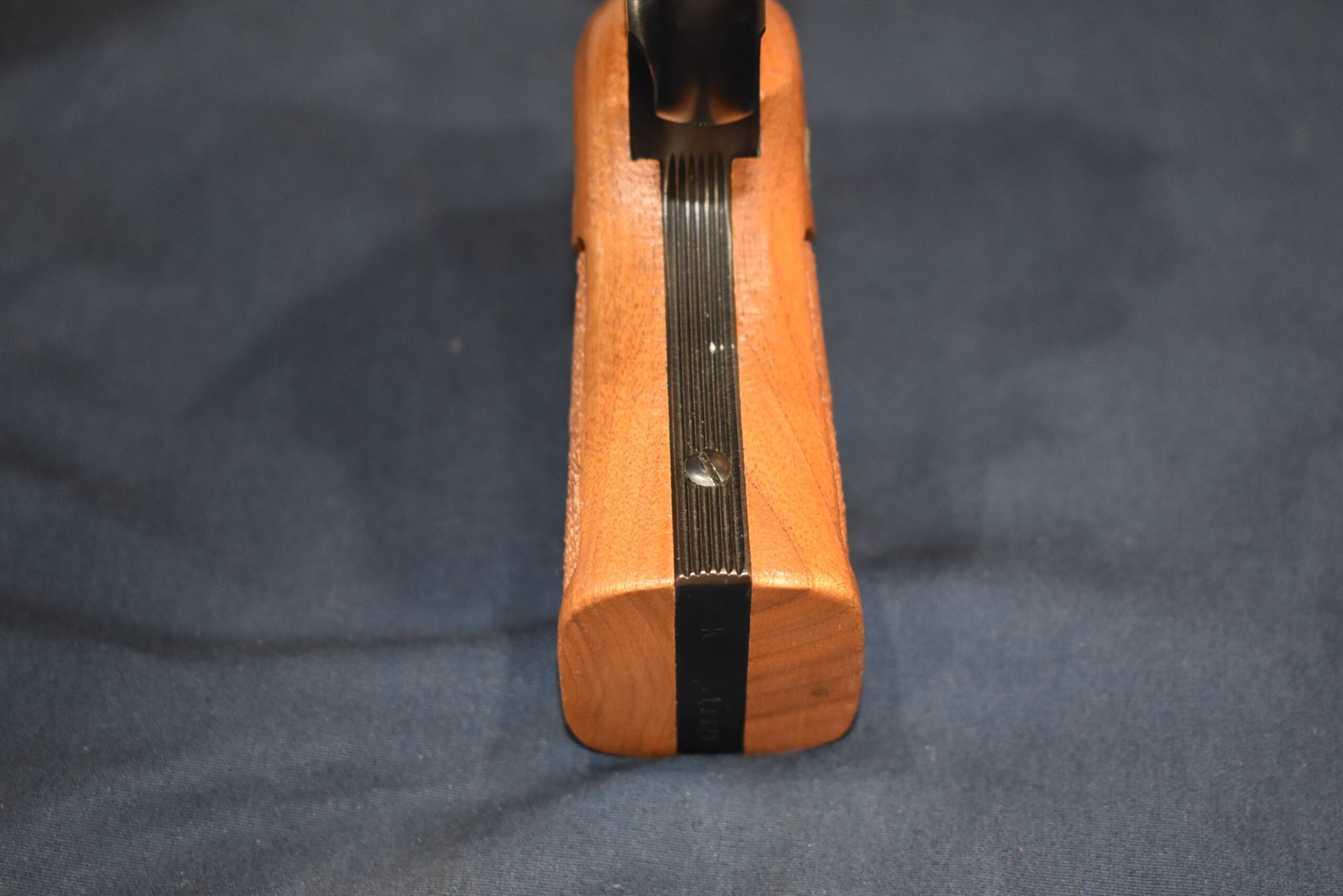 SMITH & WESSON K FRAME SQUARE BUTT MAGNA GRIPS KSQM15 - Image 9