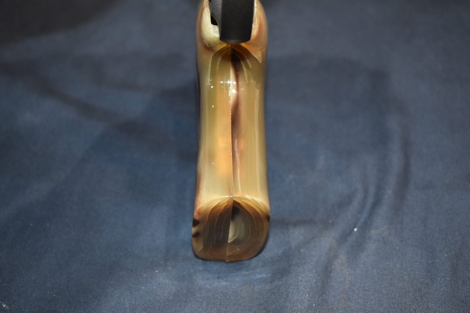 SMITH & WESSON N FRAME WATER BUFFALO HORN TARGET GRIPS SWNTWBH1 - Image 9