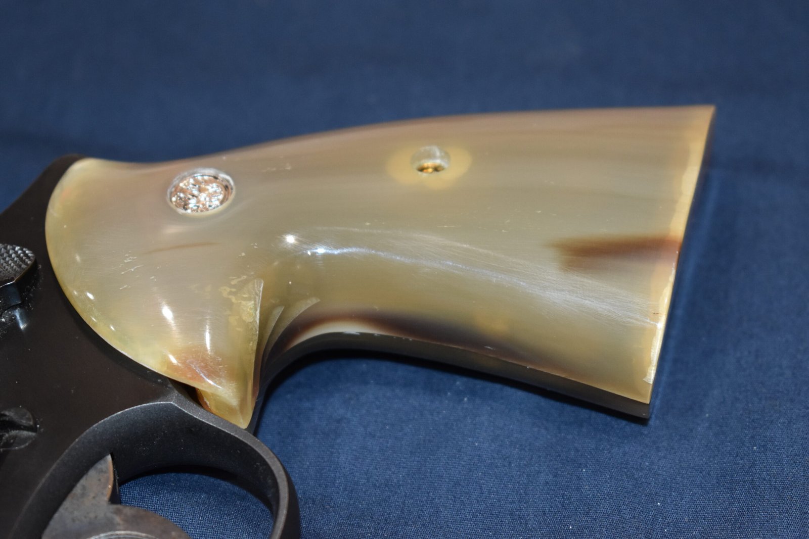 SMITH & WESSON N FRAME WATER BUFFALO HORN TARGET GRIPS SWNTWBH1 - Image 13