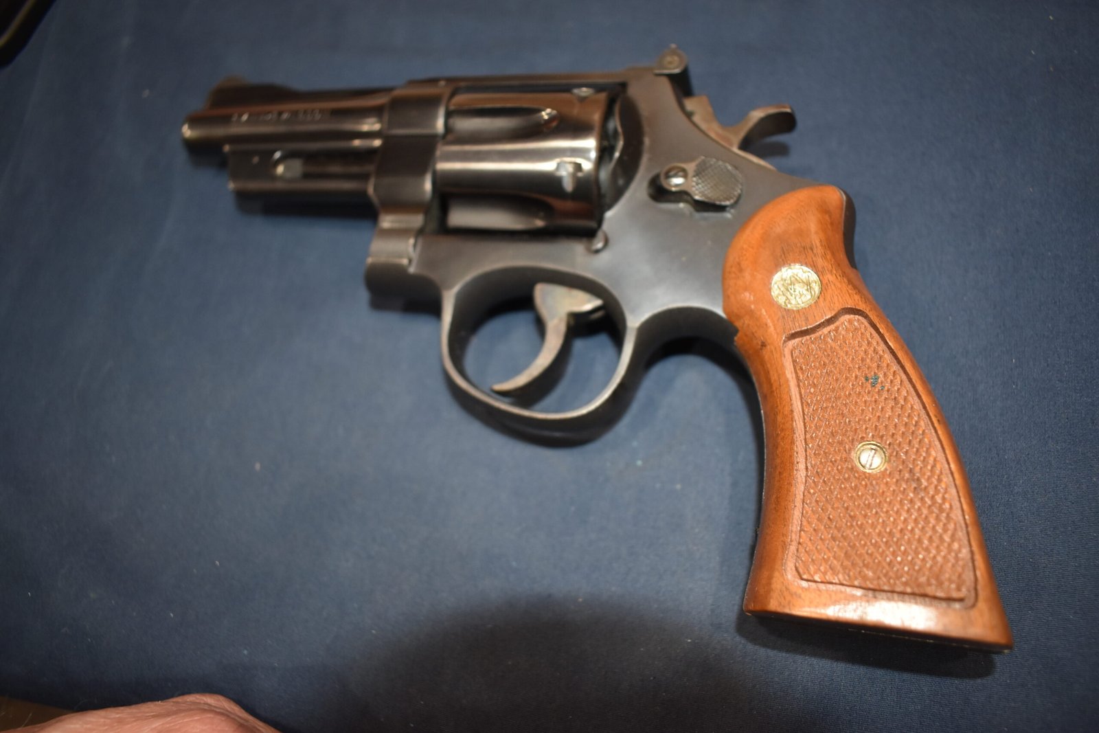 SMITH & WESSON N FRAME MAGNA GRIPS SWNM16 - Image 5