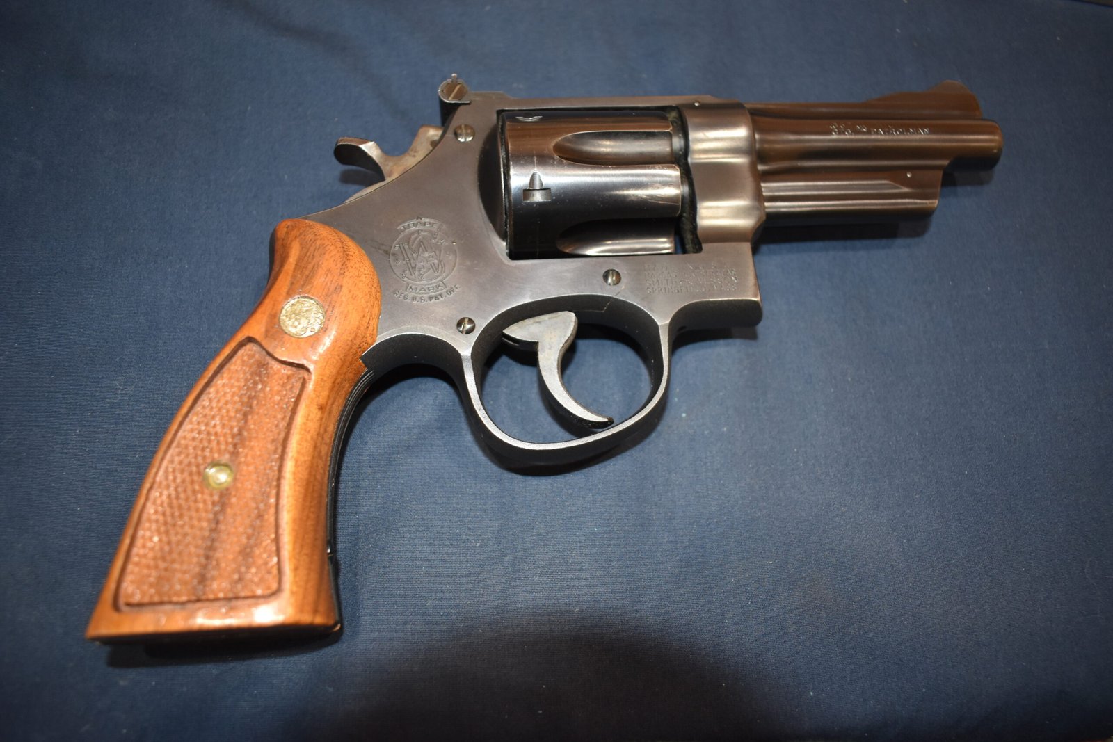 SMITH & WESSON N FRAME MAGNA GRIPS SWNM16 - Image 8