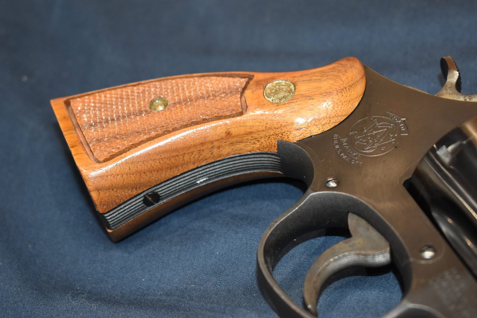 SMITH & WESSON N FRAME MAGNA GRIPS SWNM16 - Image 12