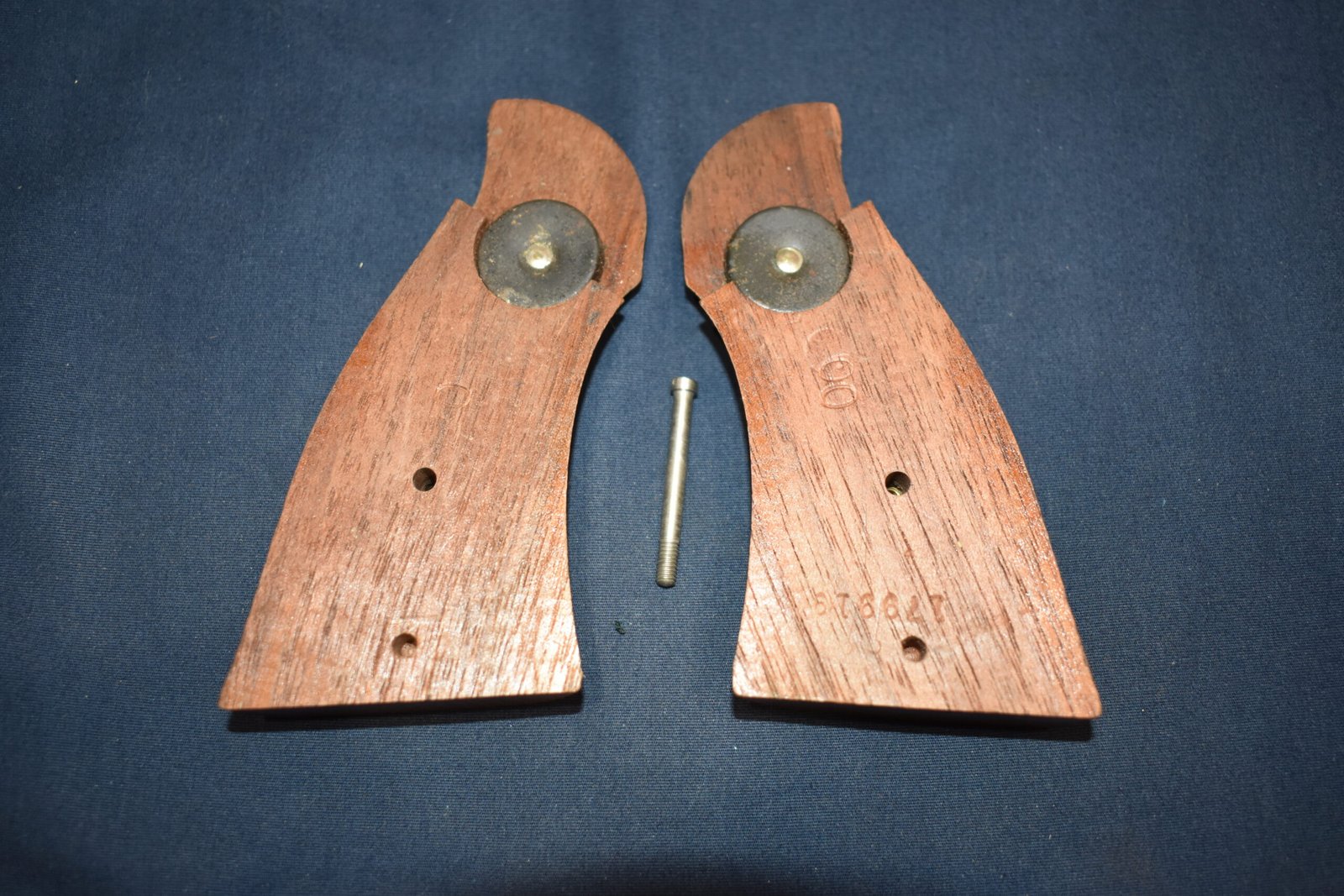 SMITH & WESSON N FRAME MAGNA GRIPS SWNM17 - Image 4